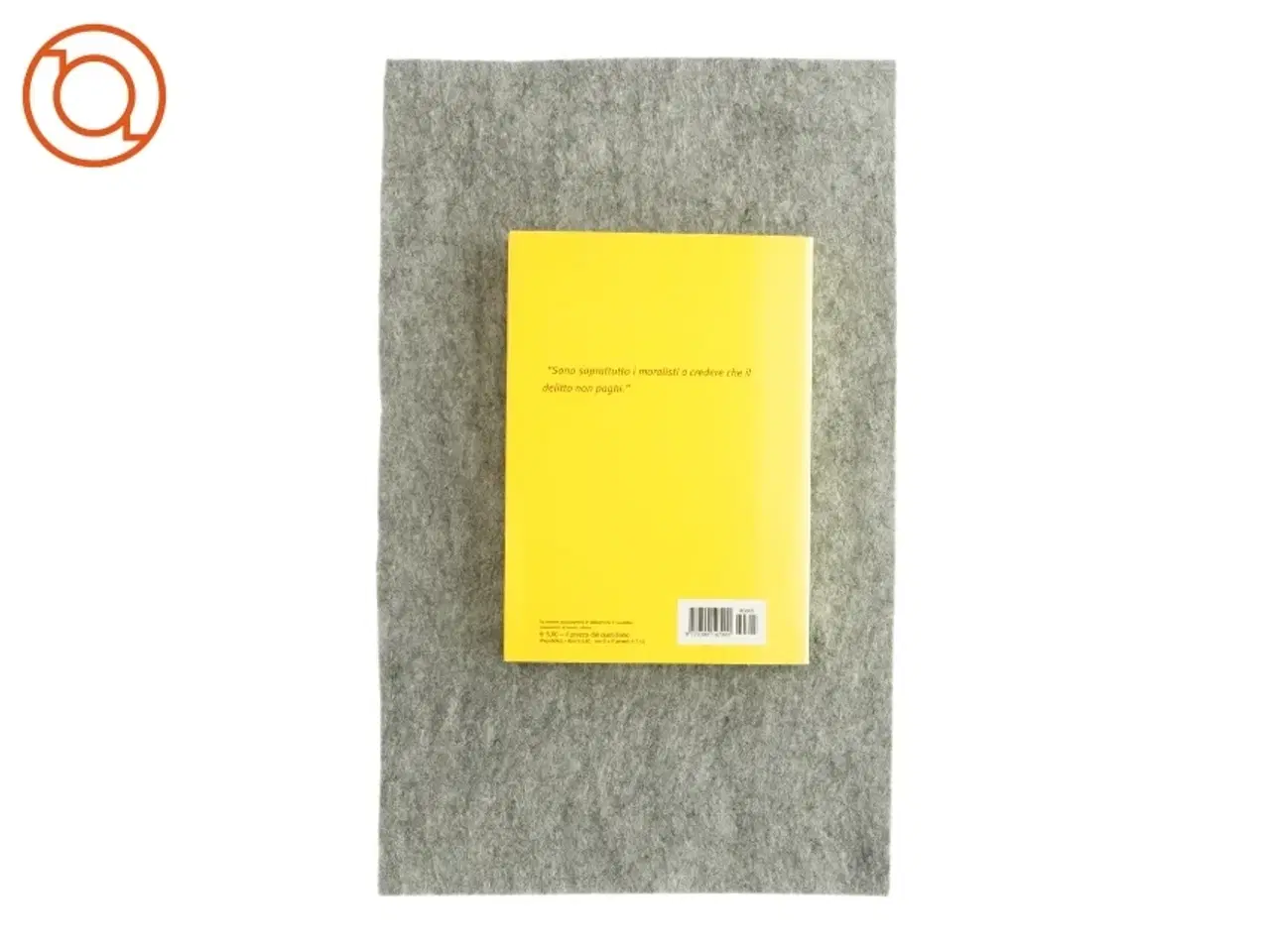 Billede 2 - La grande rapina al treno af Michael Crichton (bog)