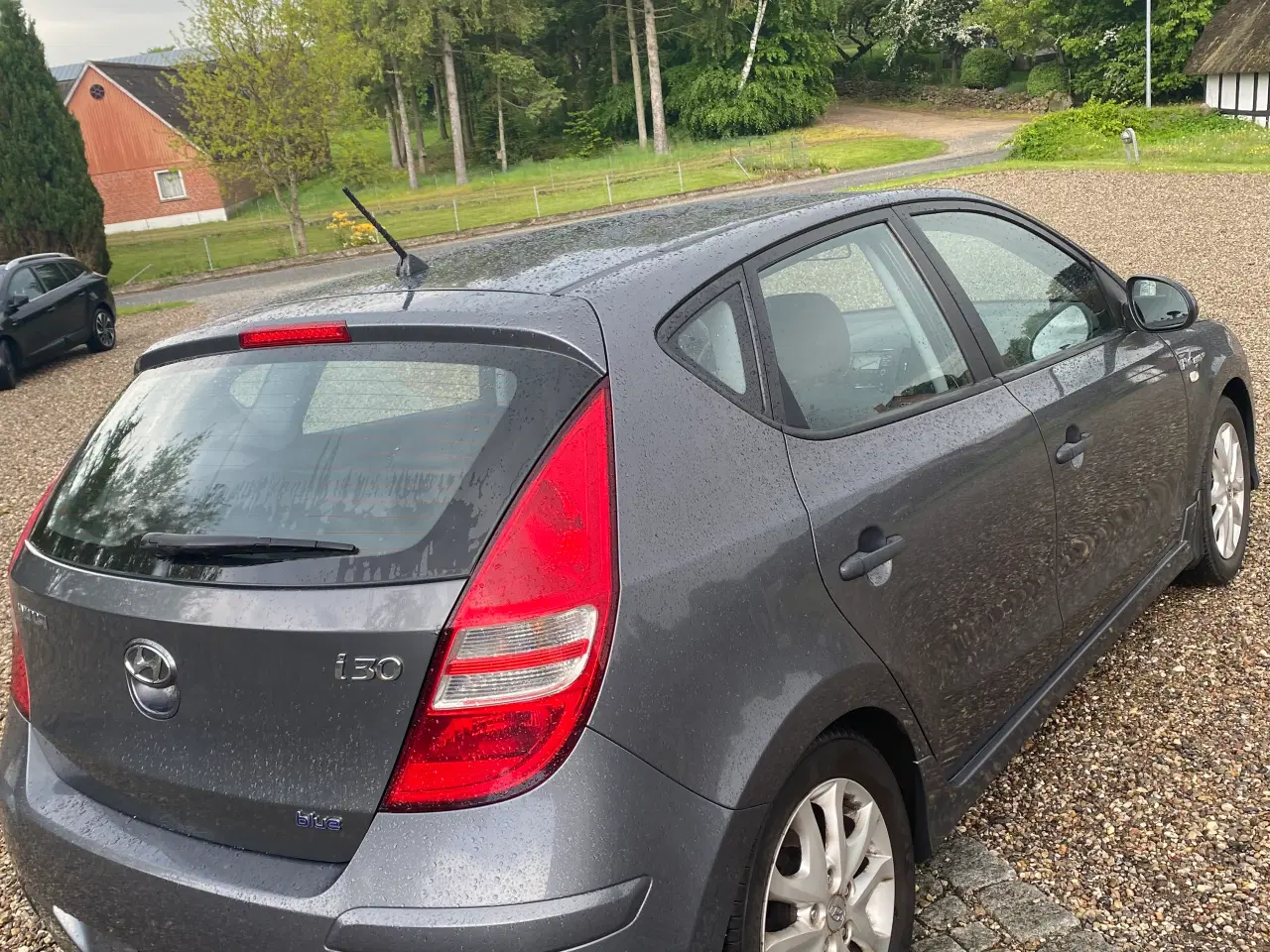 Billede 3 - Hyundai I30, 1,6, CRDI, 90 HK, blue drive