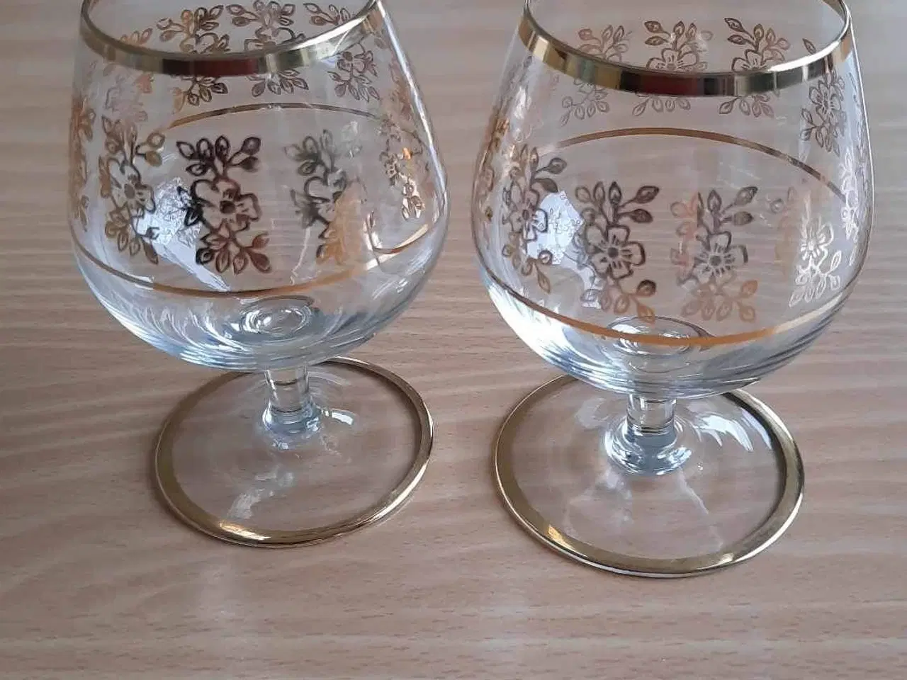 Billede 2 - Cognac glas 
