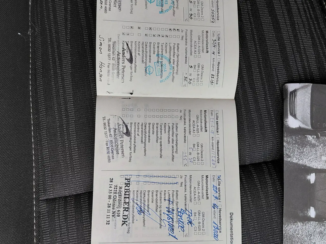 Billede 8 - Pæn inde som ude og meget velkørende