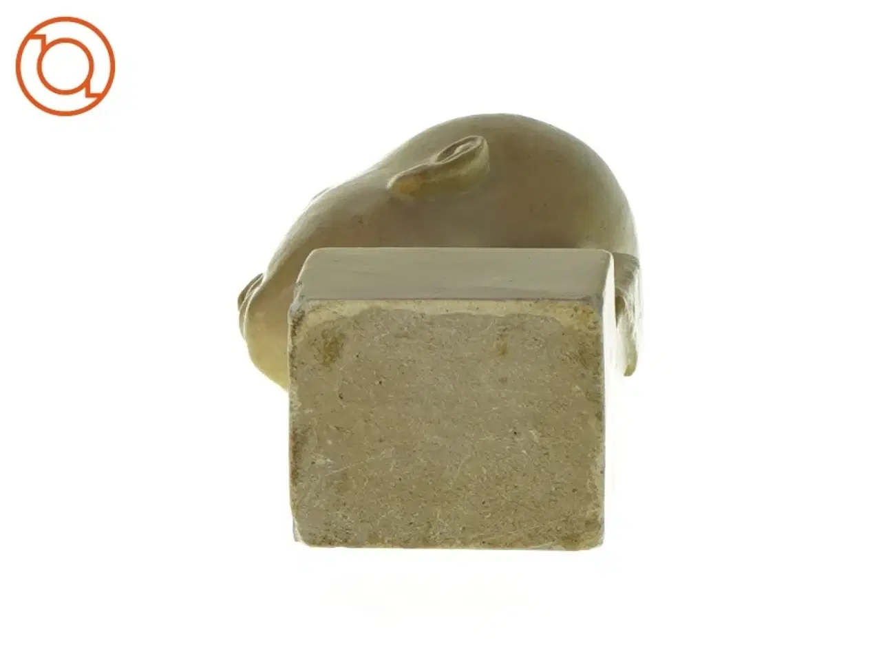 Billede 4 - Dekorativ figur fra Ukendt (str. LBH:7x6x16cm)