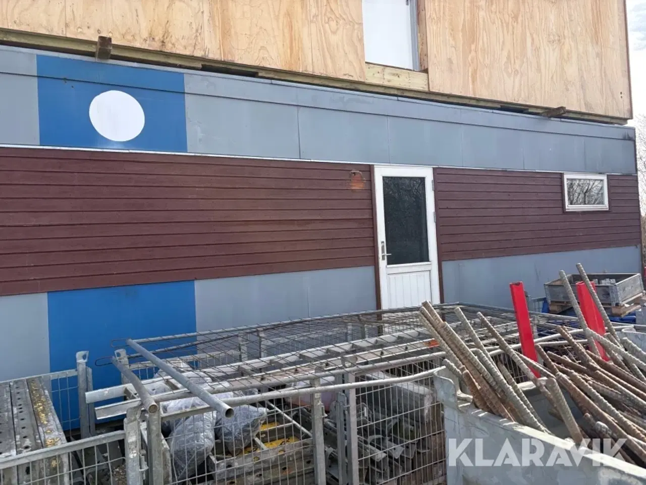 Billede 5 - Pavillon med vand- og afløbstilslutninger Cp / zeppelin