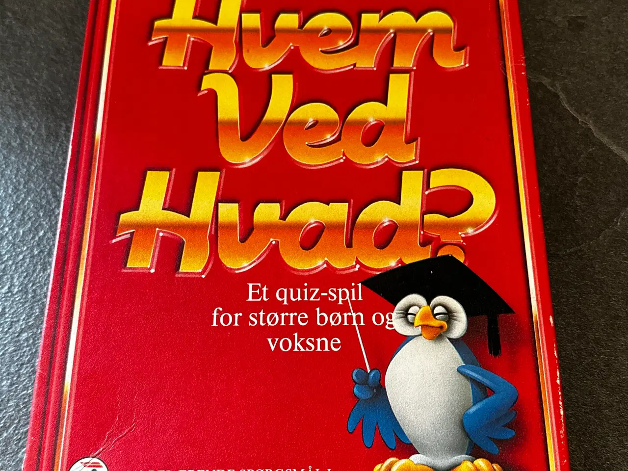 Billede 1 - Hvem ved hvad