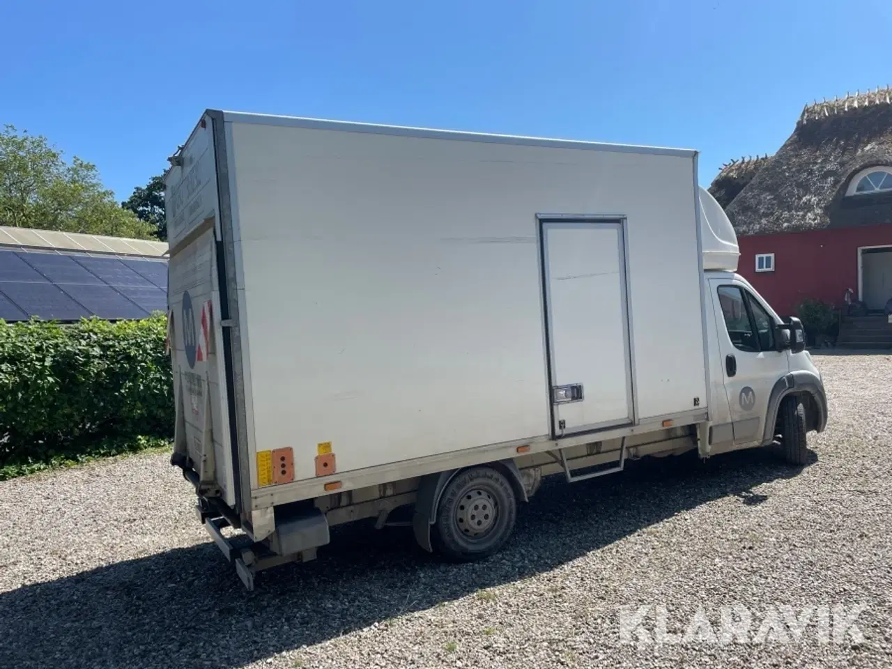 Billede 3 - Varebil Citroën Jumper 2.0 HDI