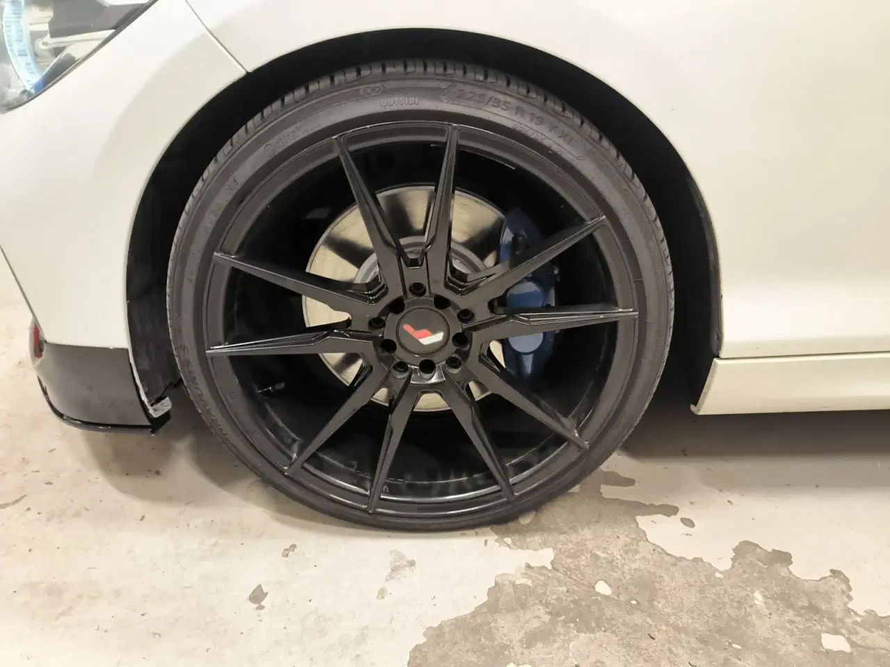 Billede 17 - BMW M135i 3,0 aut.