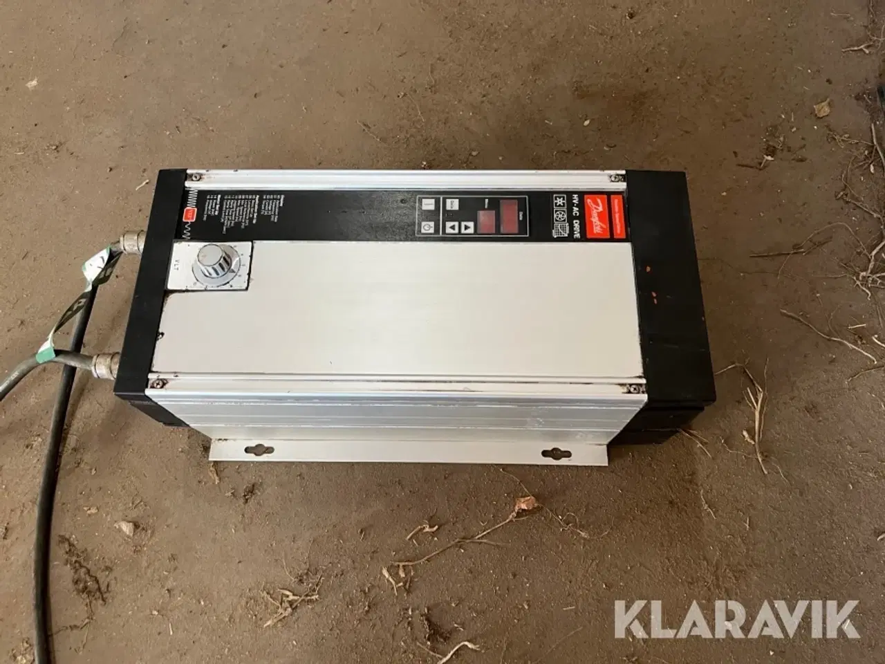 Billede 2 - Konverter Danfoss Variable speed drive 3006