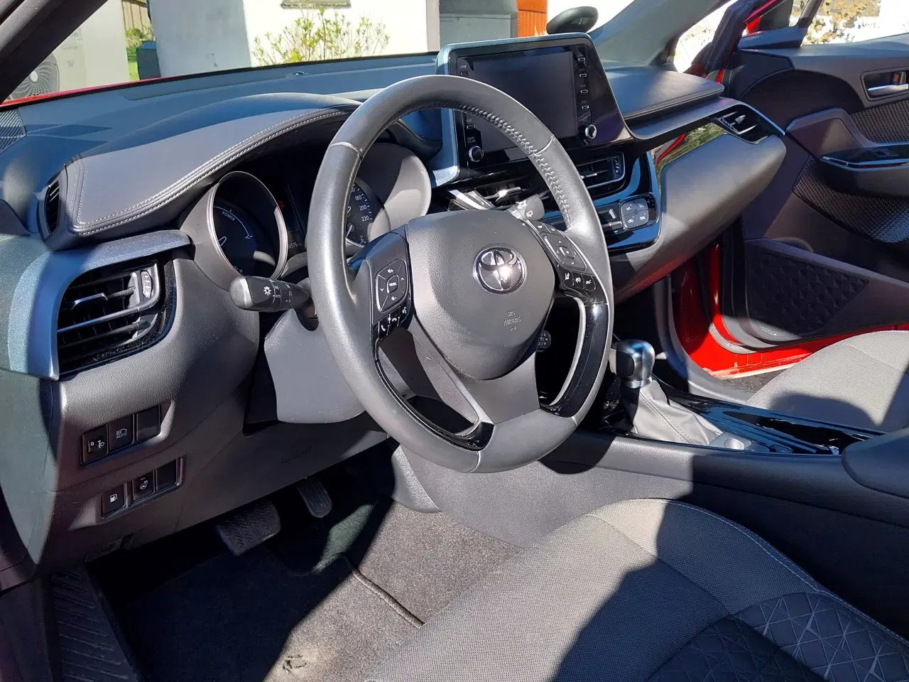 Billede 4 - Toyota C-Hr