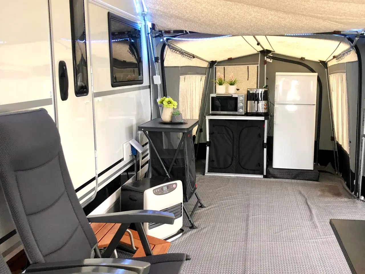 Billede 17 - Polar Customized 730 Eksklusiv helårs campingvogn