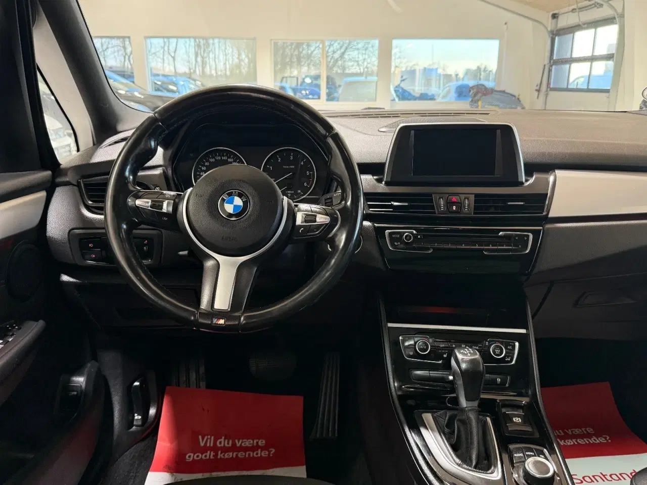 Billede 10 - BMW 218d 2,0 Gran Tourer Luxury Line aut. 7prs