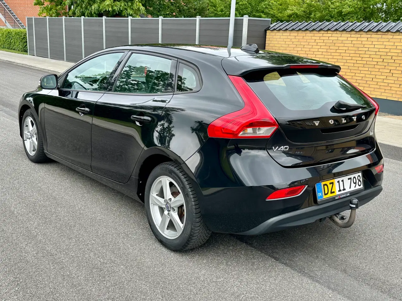 Billede 5 - Volvo v40