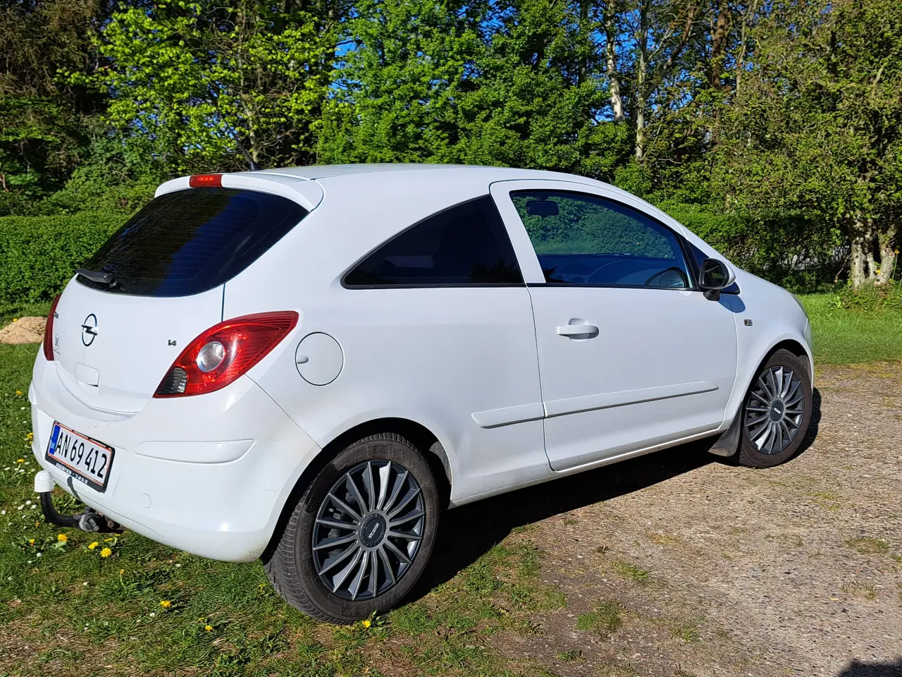 Billede 3 - Opel Corsa Nys. 