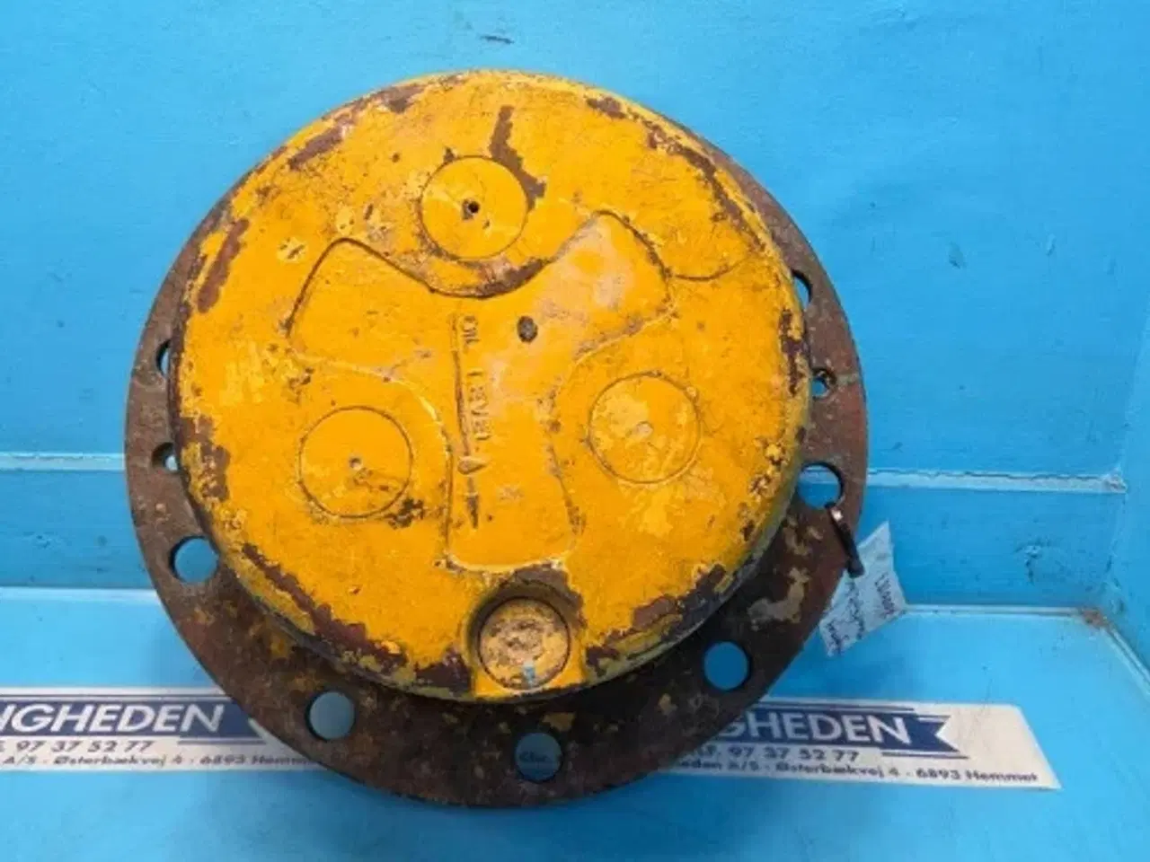 Billede 5 - Hydrema 926D Hjulnav Hus 7000127