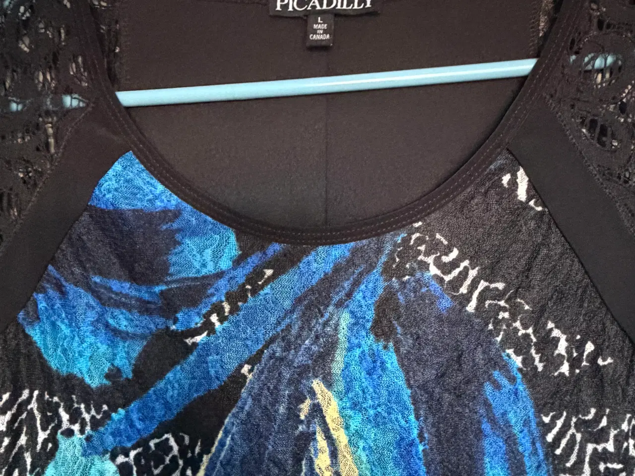 Billede 3 - Flot Picadilly kjole str.L