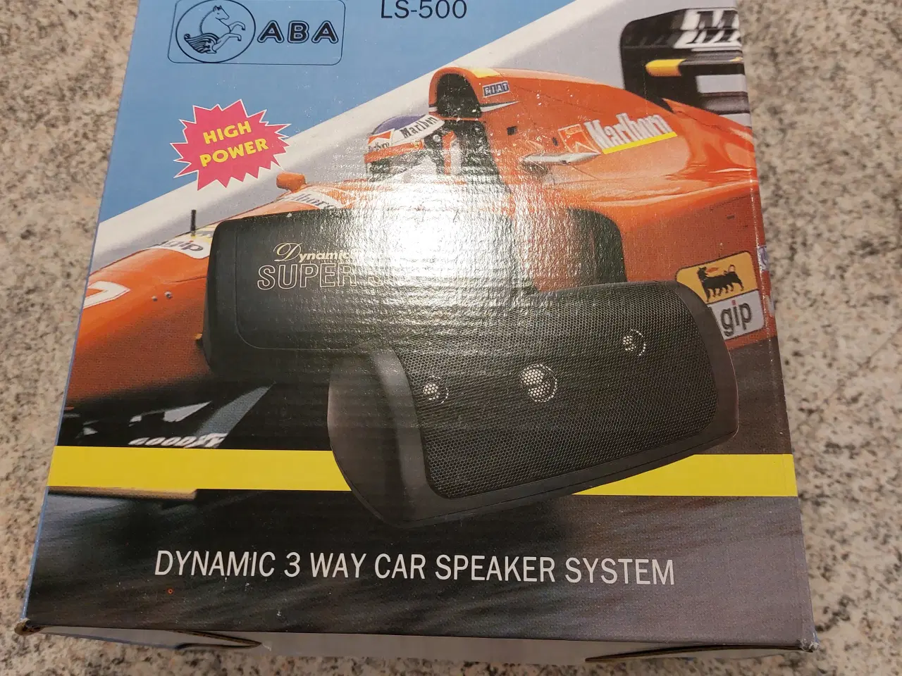 Billede 5 - Super fede højtaler 3 vejs højtale