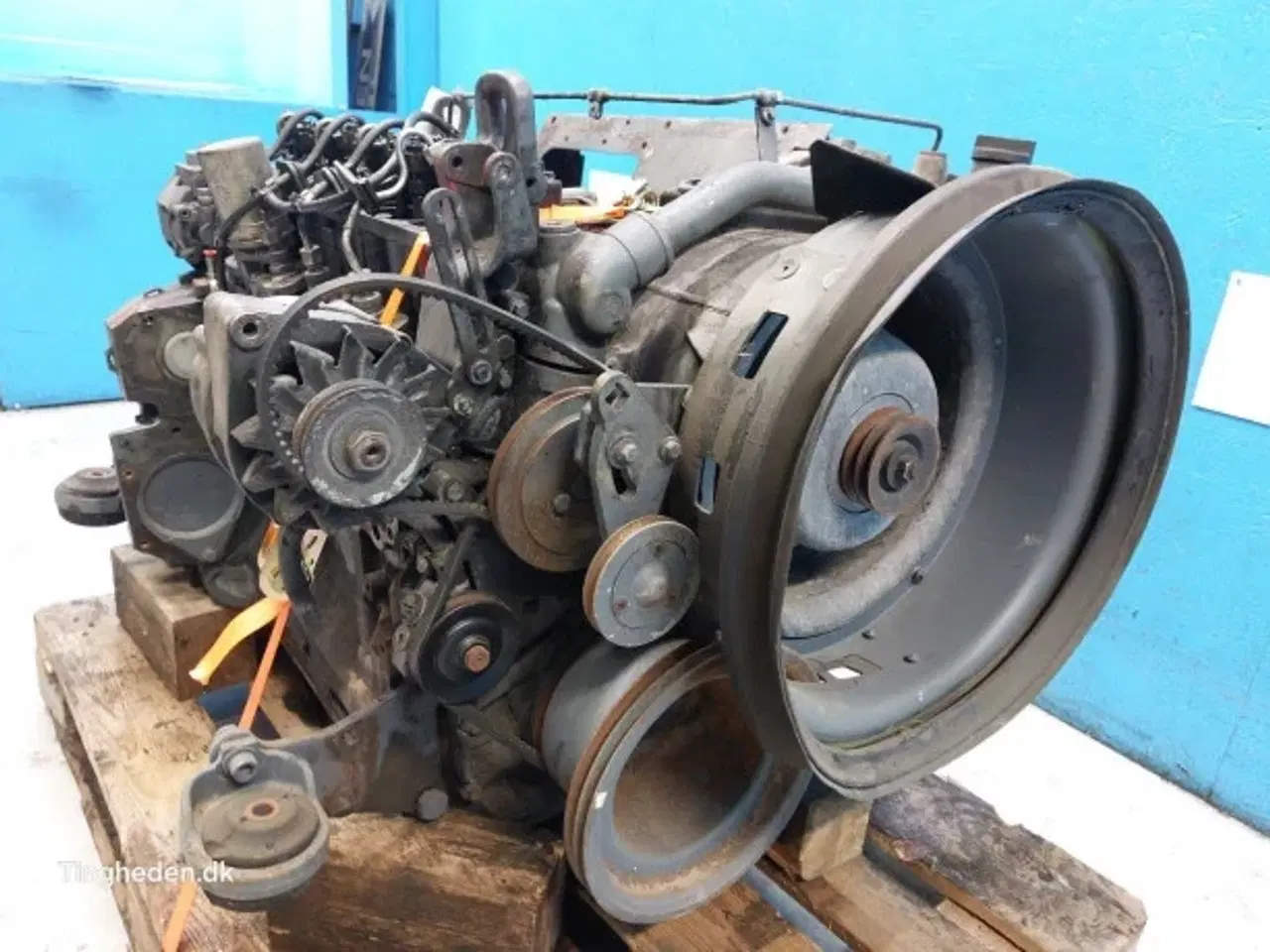 Billede 22 - Deutz BF4M1012C Motor