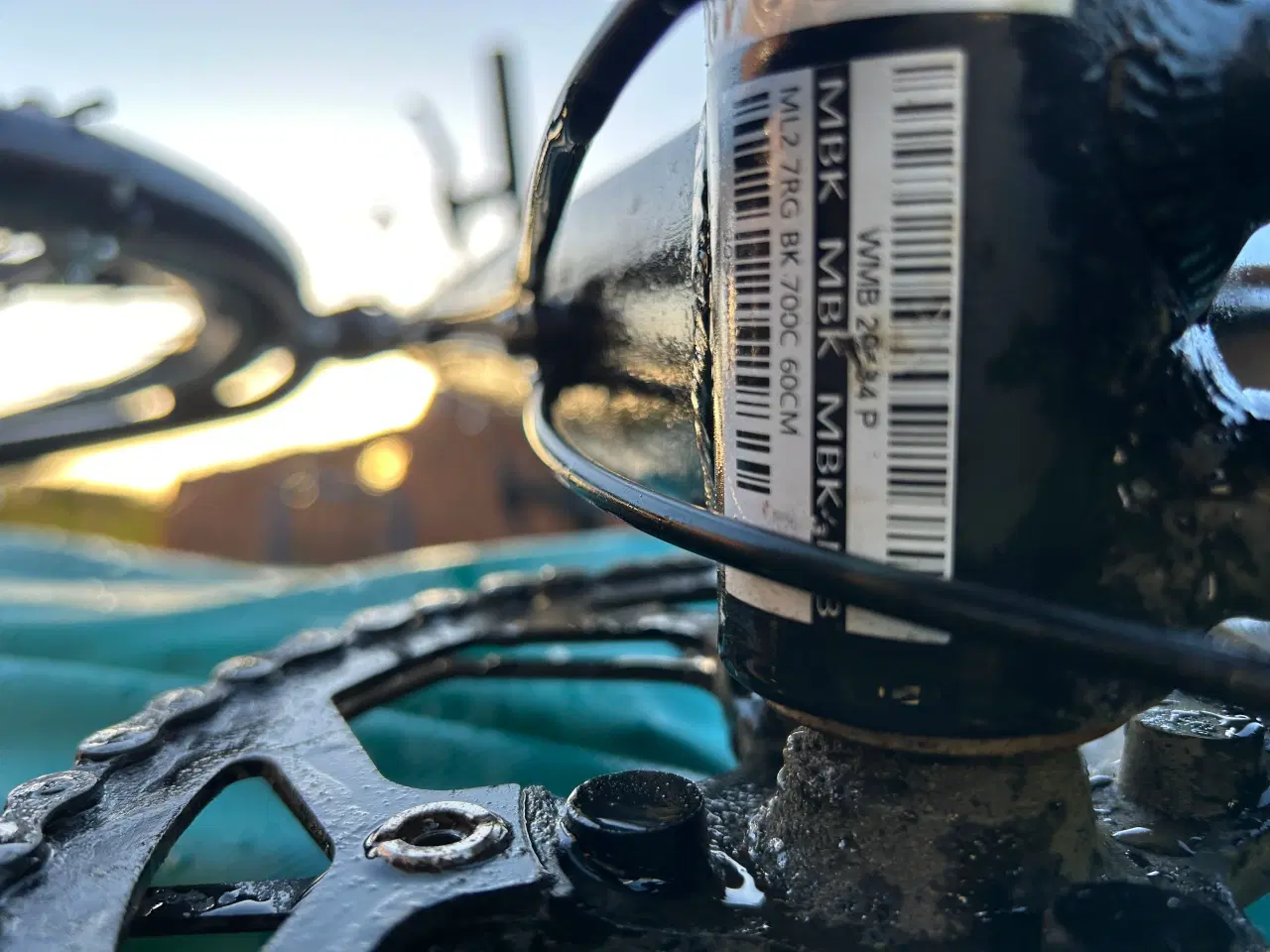 Billede 6 - MBK citybike herrecykel