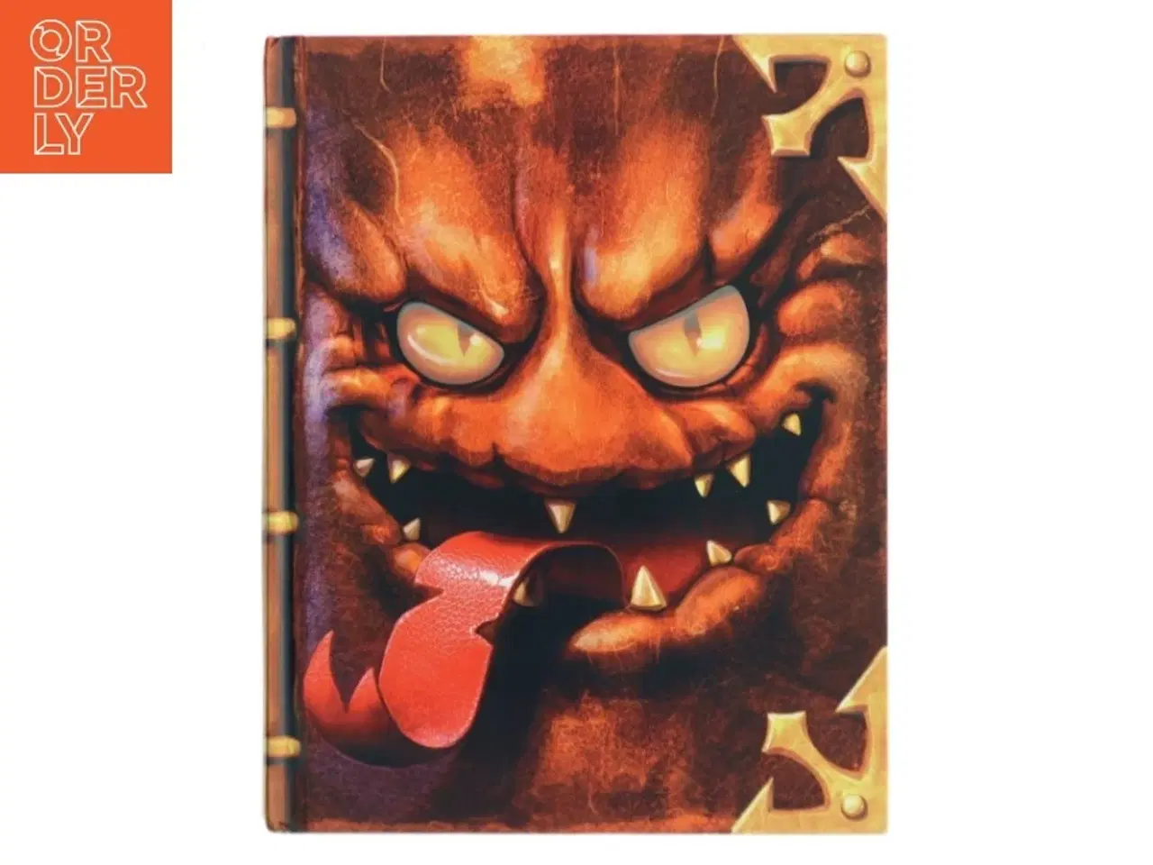 Billede 1 - LEGO Monster Book (Bog)