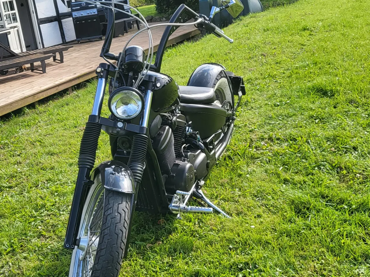 Billede 1 - Honda shadow vt 600 