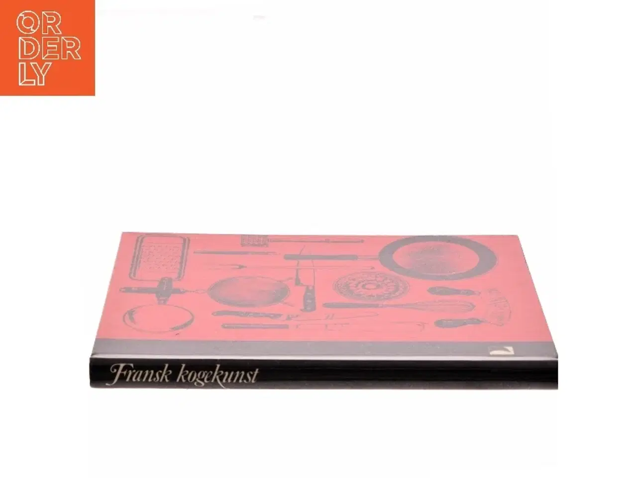 Billede 2 - Fransk kogekunst (Bog)