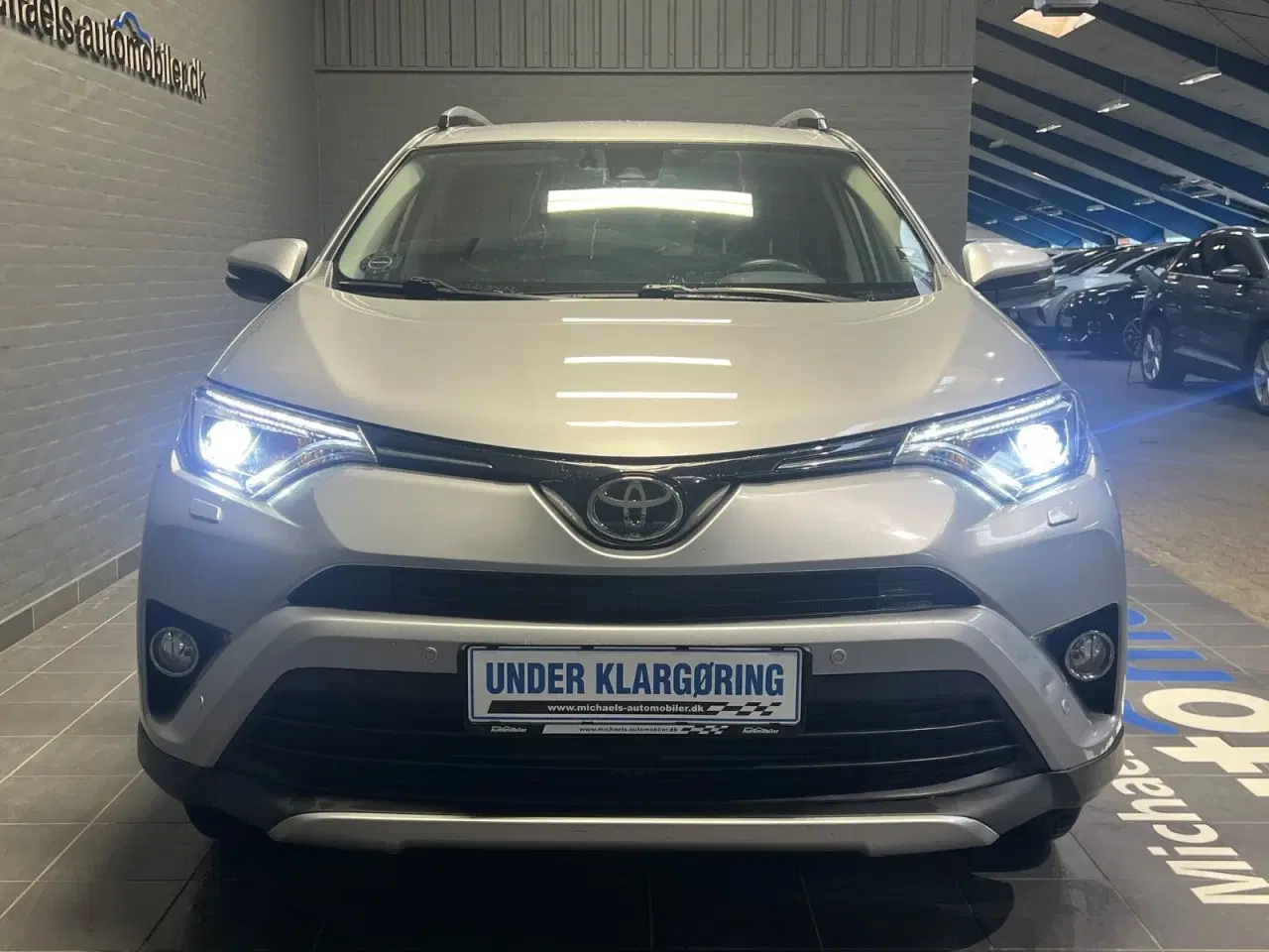 Billede 2 - Toyota RAV4 2,0 D-4D T3