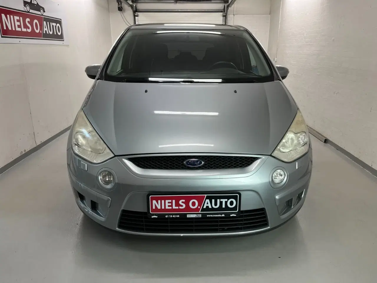 Billede 16 - Ford S-MAX 2,0 Trend 7prs