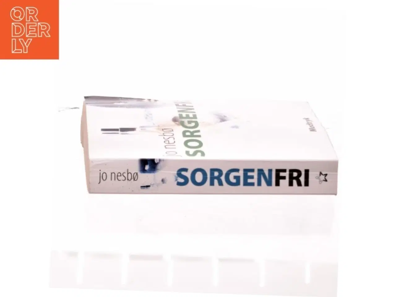 Billede 2 - Sorgenfri af Jo Nesbø (Bog)