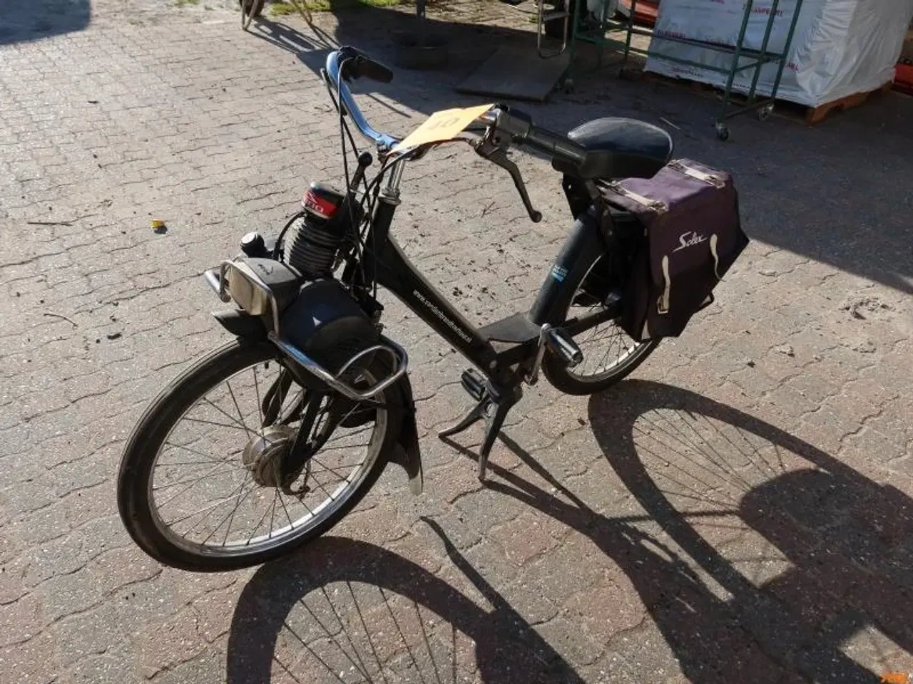 Billede 1 - KNALLERT, Velo S