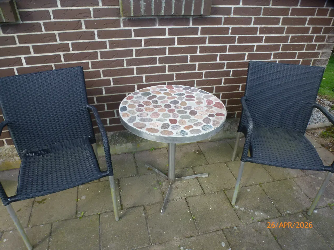 Billede 1 - Cafebord