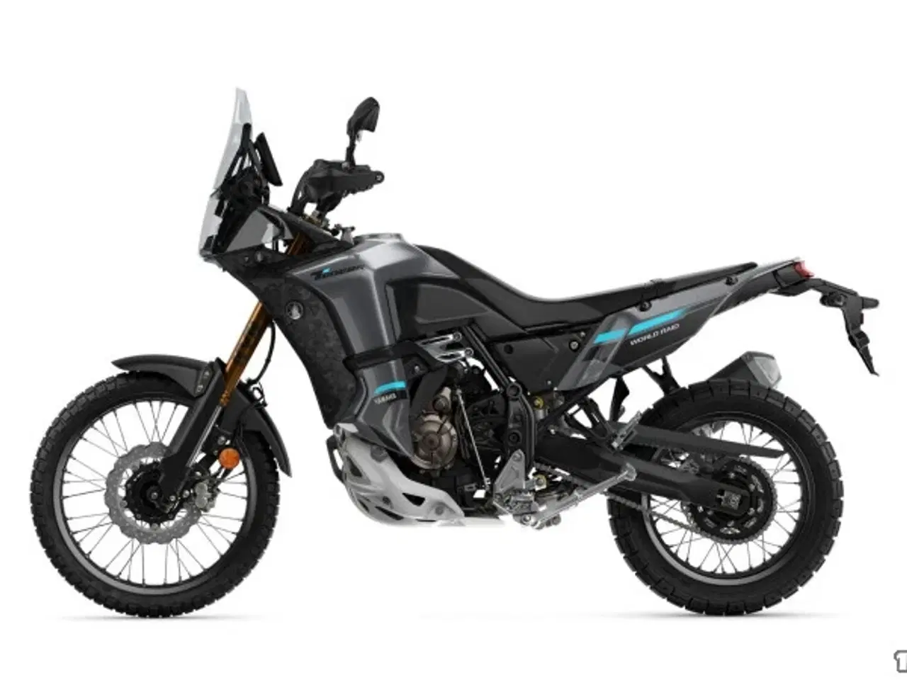 Billede 4 - Yamaha Ténéré 700 World Raid