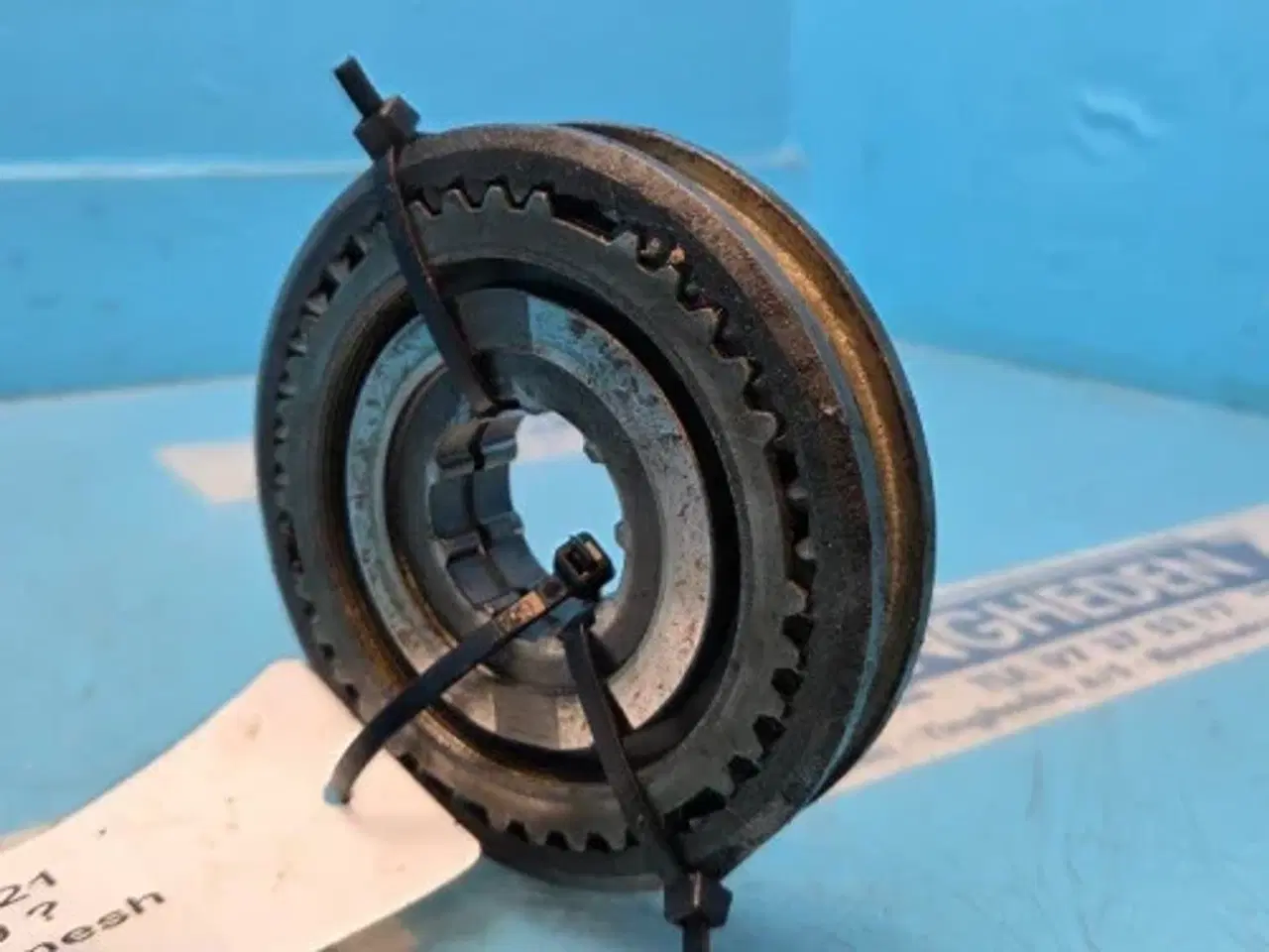 Billede 3 - John Deere 2850 Syncromesh AL41727