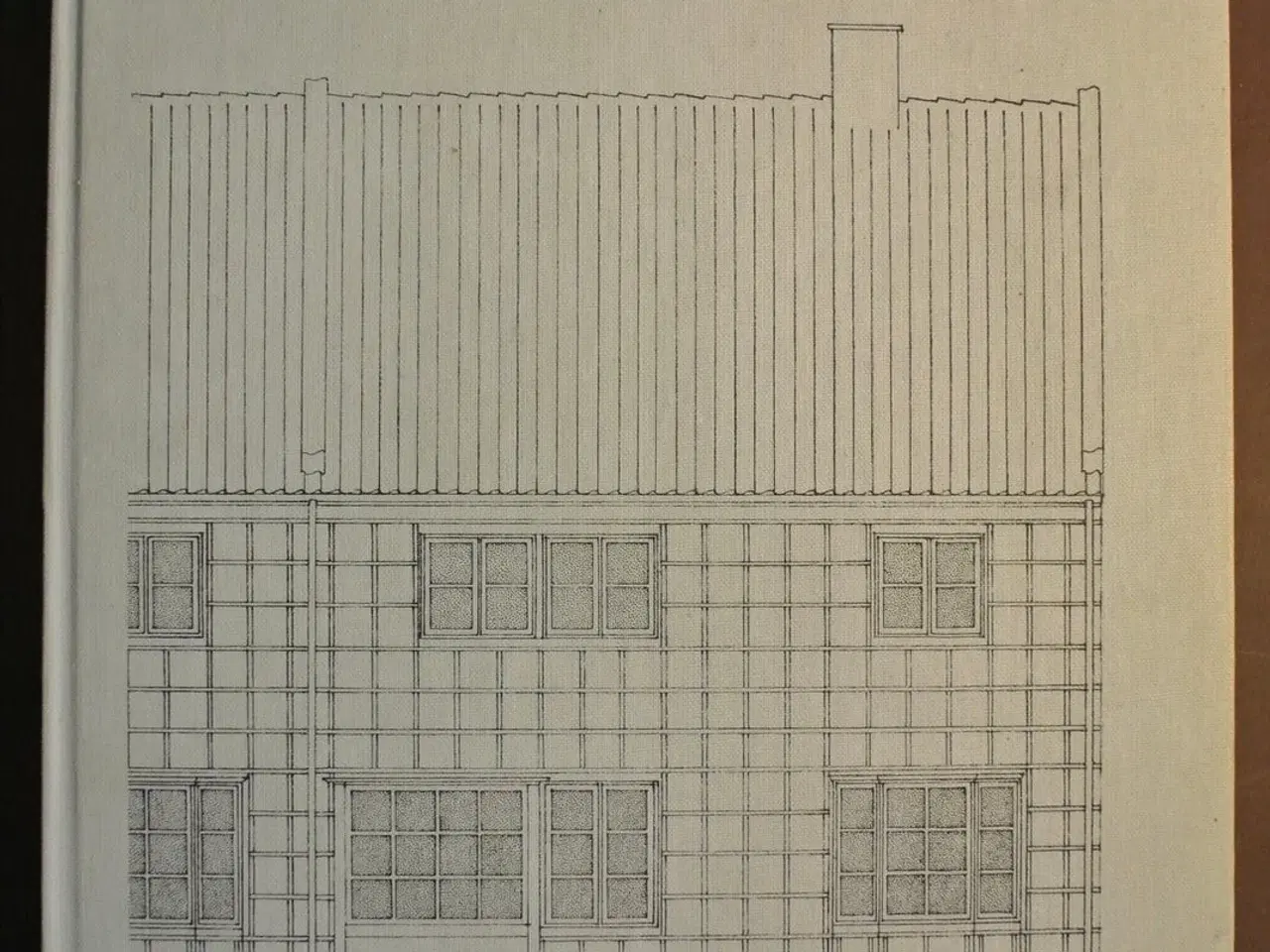 Billede 1 - enfamiliehuset - danmarks arkitektur, af lisbet ba
