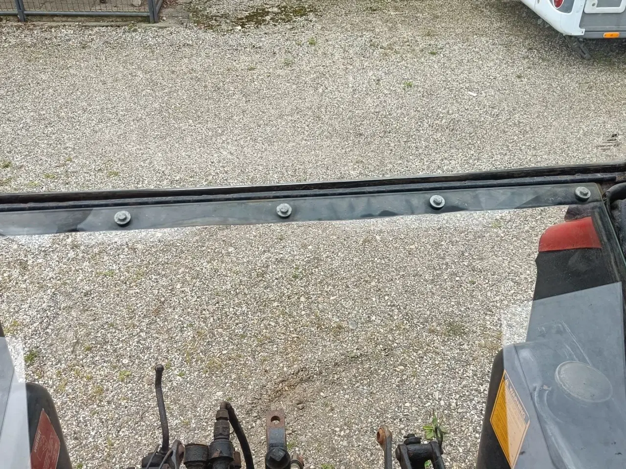 Billede 16 - Case IH 485 med frontlift