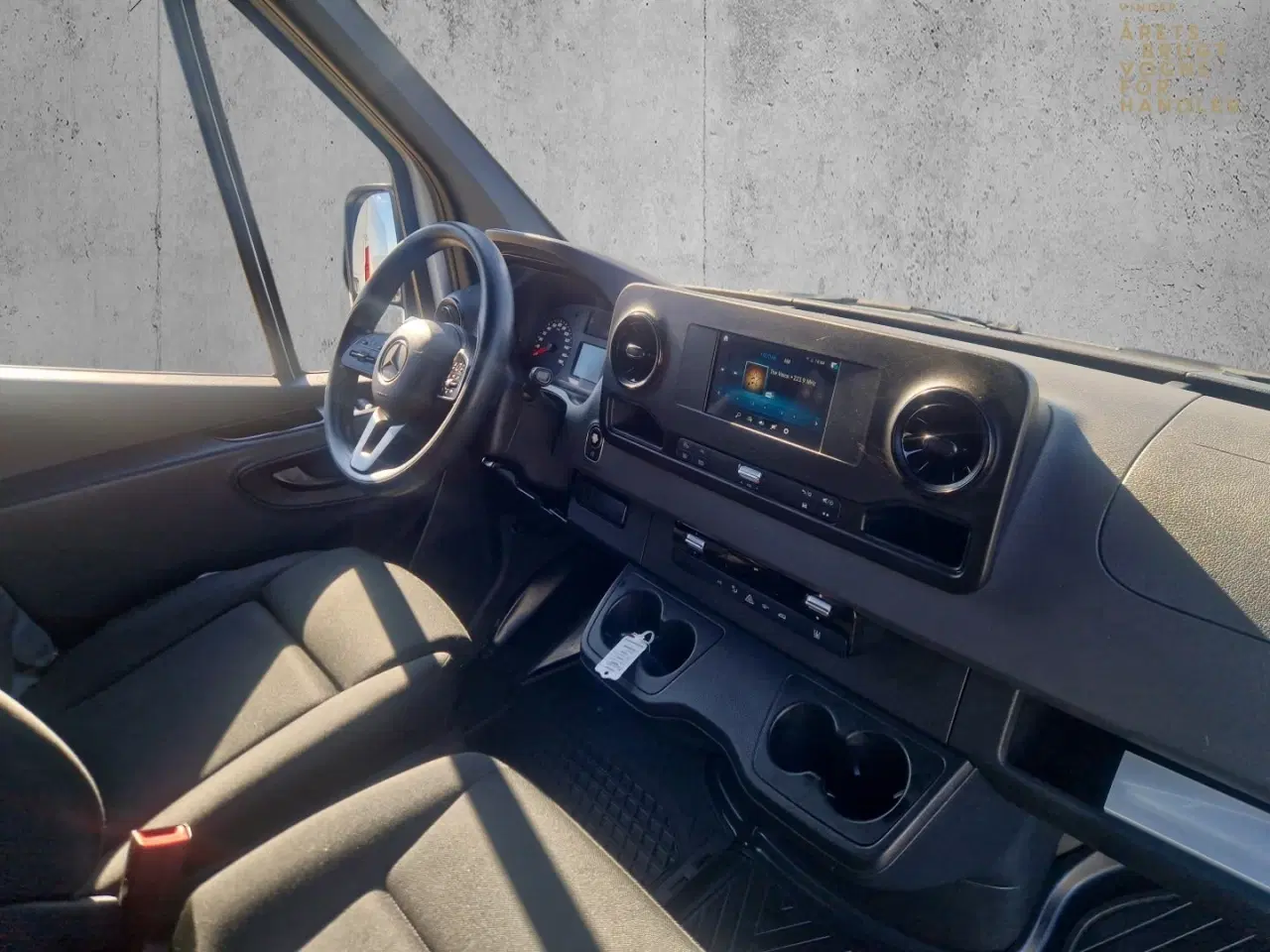 Billede 13 - Mercedes Sprinter 317 2,0 CDi A4 Kassevogn aut. RWD