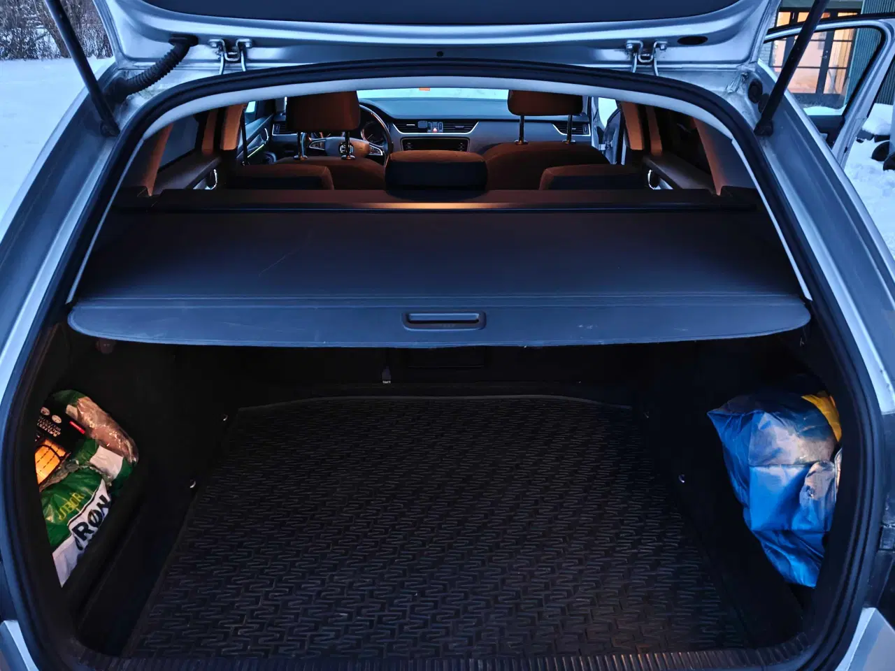 Billede 9 - Skoda Octavia 2.0 Business DSG