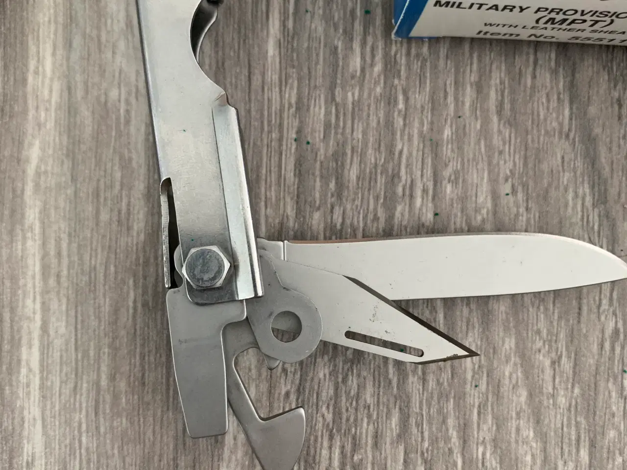 Billede 4 - Gerber  multitool