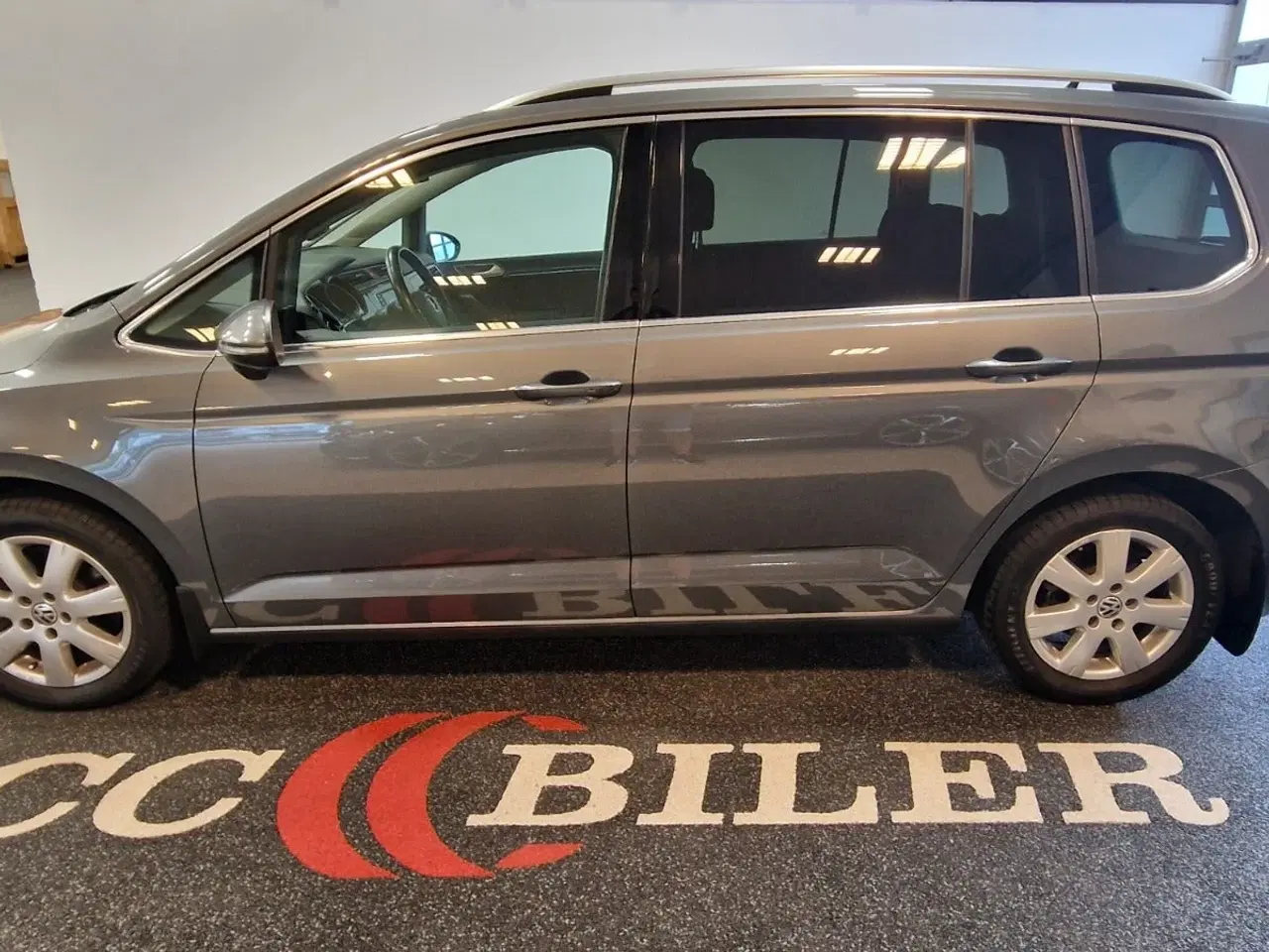 Billede 3 - VW Touran 2,0 TDi 150 Highline 7prs