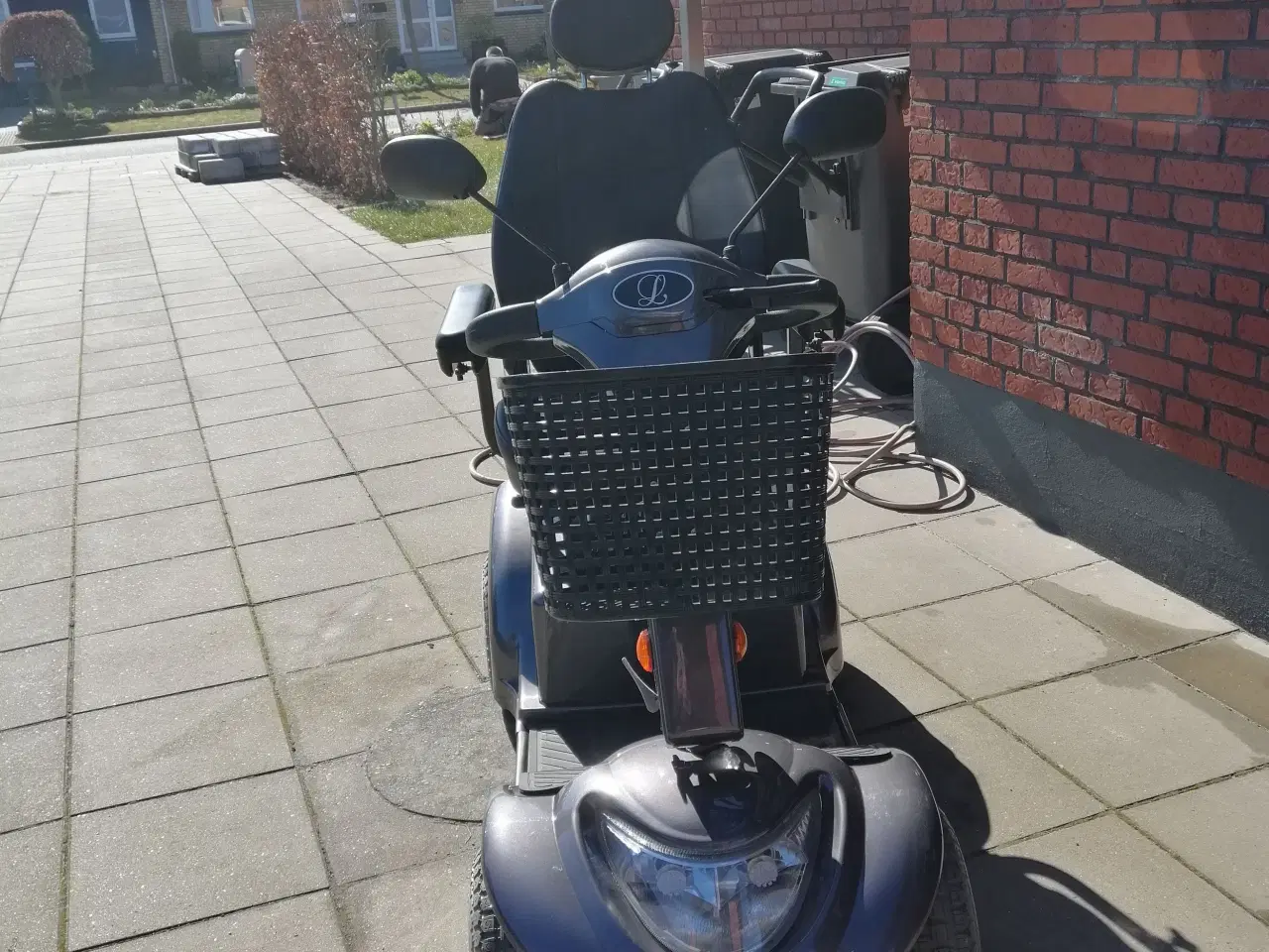Billede 2 - El scooter 