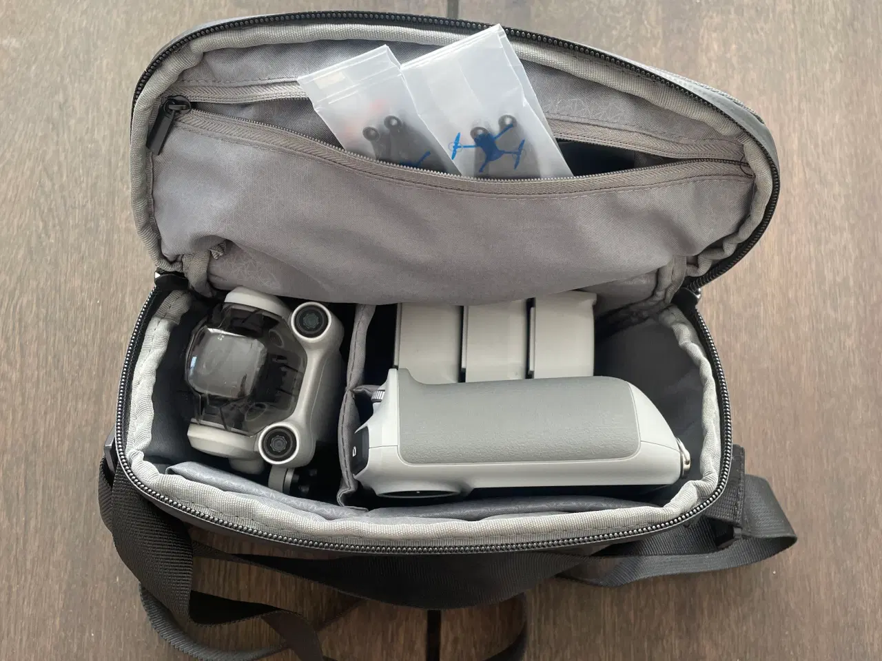 Billede 4 - DJI Mini 3 Pro (Aldrig Fløjet) + Fly More Kit