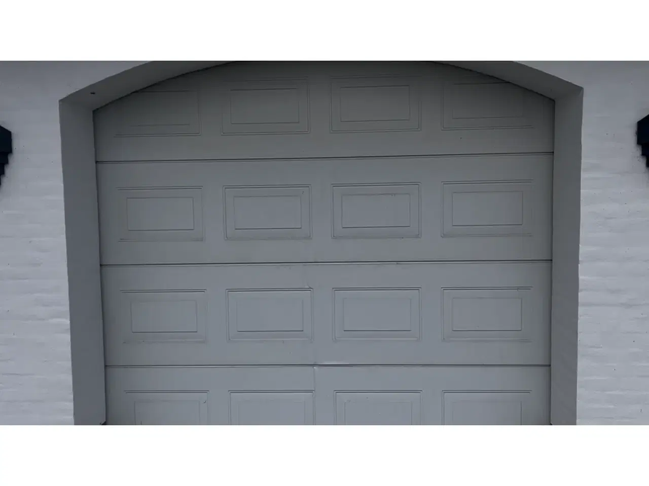 Billede 4 - Ledhejseporte med automatik