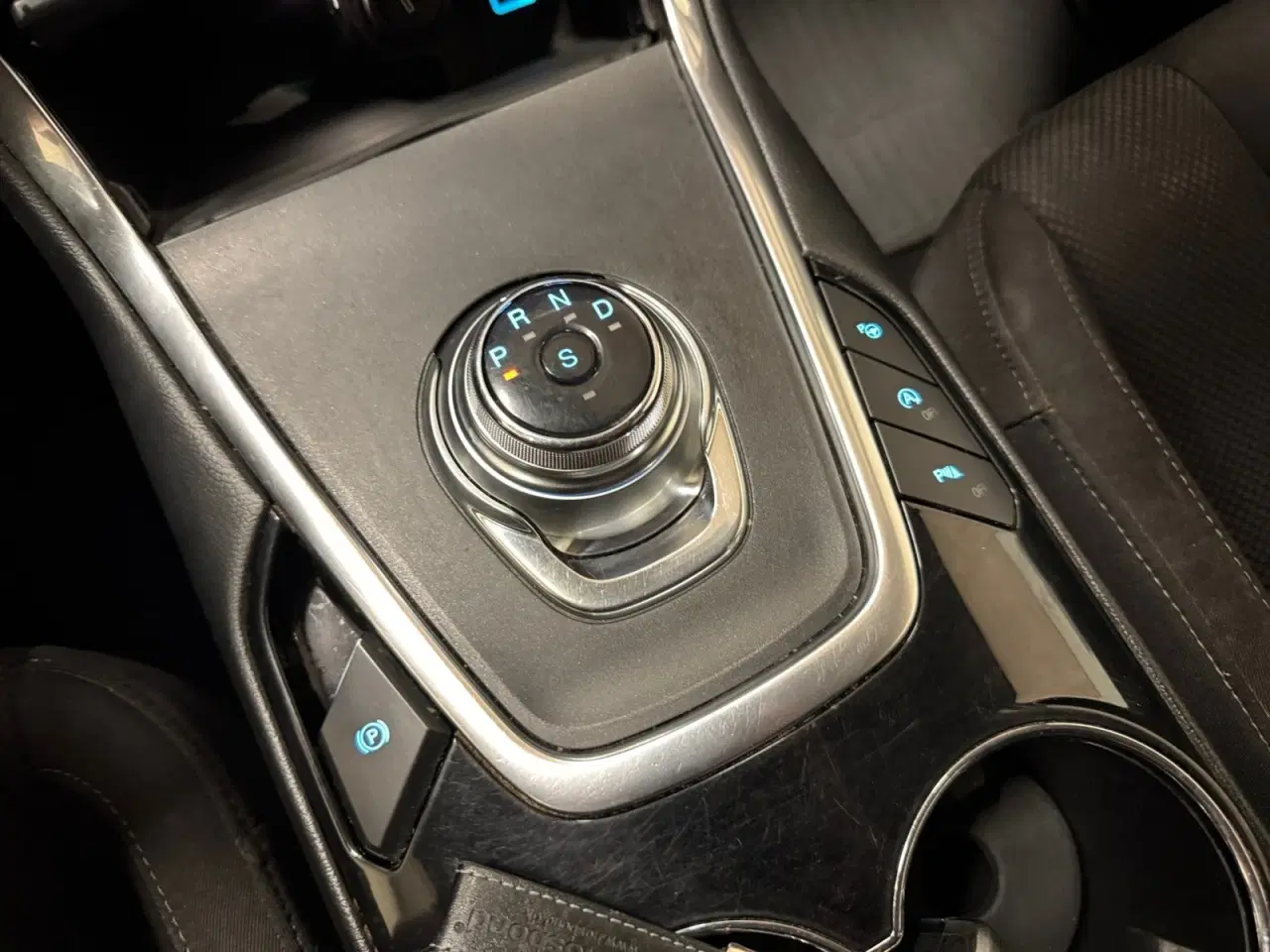 Billede 9 - Ford S-MAX 2,0 EcoBlue Titanium aut. 7prs