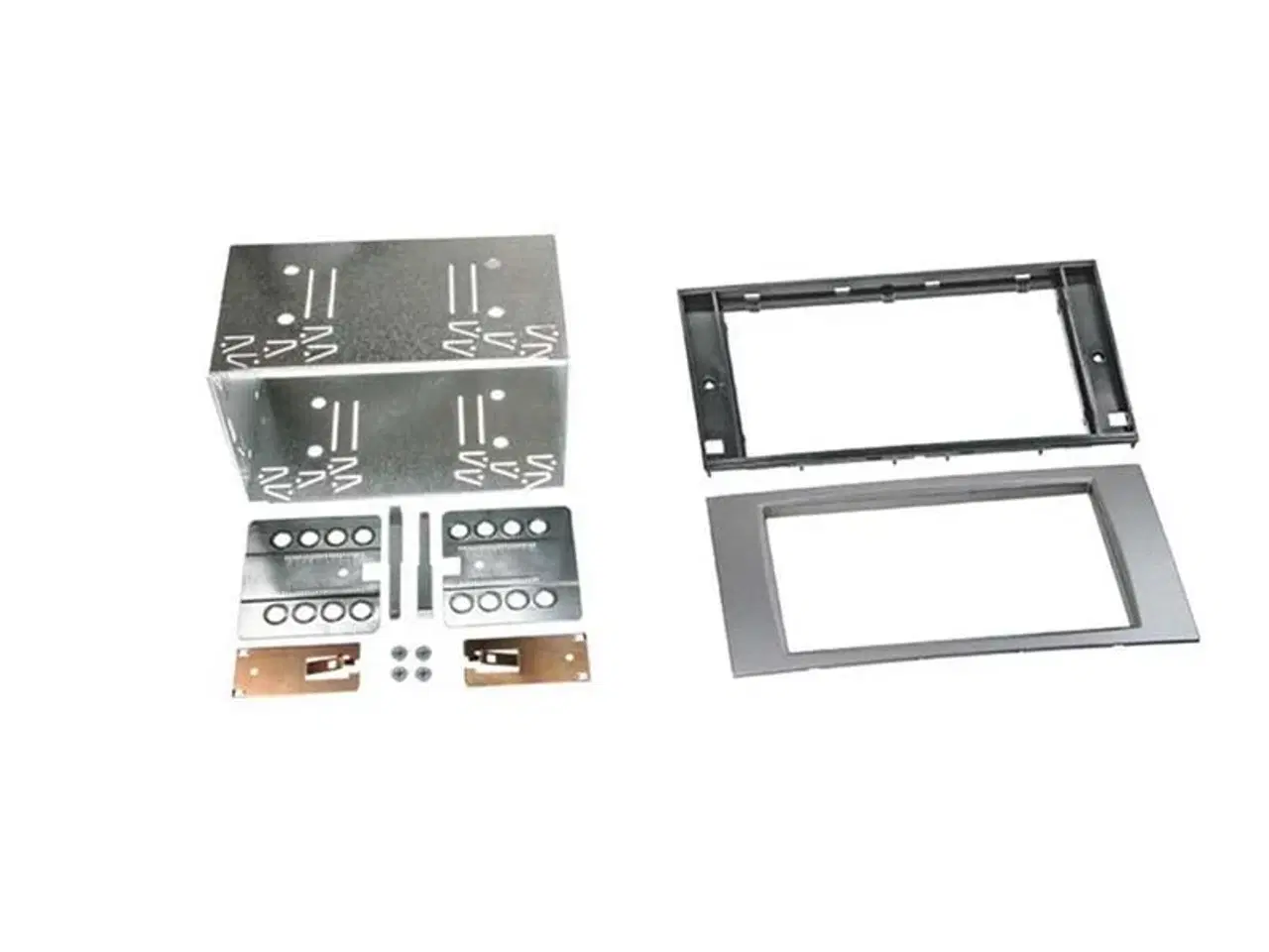 Billede 1 - Connects2 CT23FD52 2-DIN kit Ford