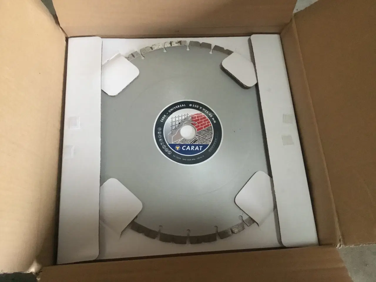 Billede 2 - Diamantklinger