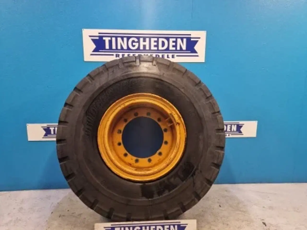 Billede 1 - 25"   20.5R25