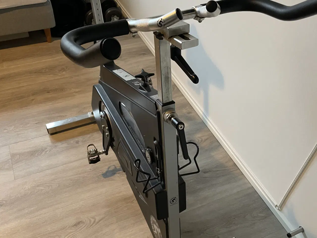 Billede 1 - Bodybike spinningcykel