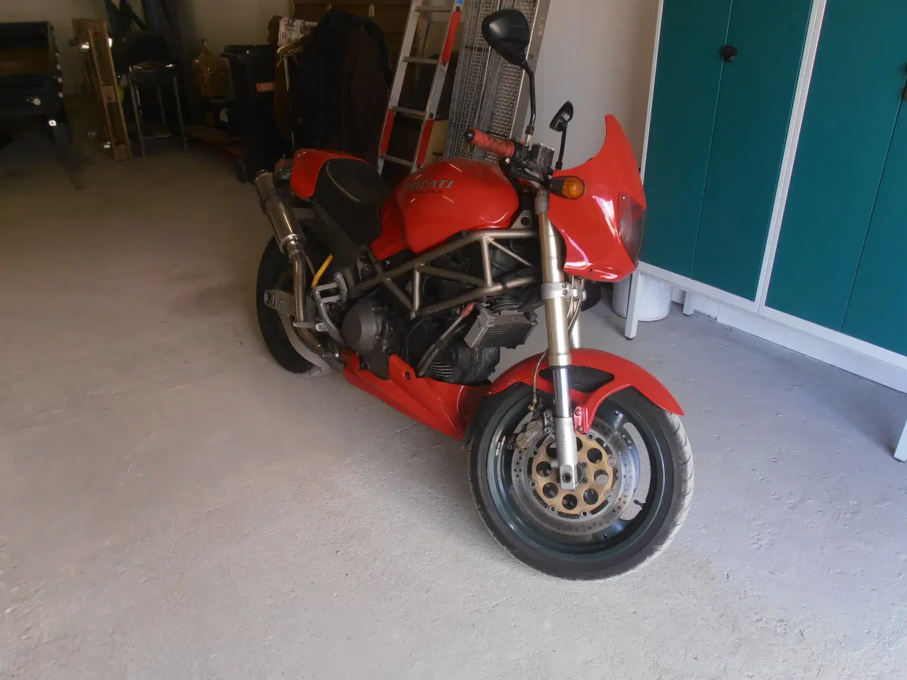 Billede 1 - Ducati monster 900