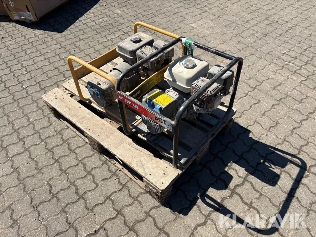 Billede 5 - Generator S.c. Agent Trade Og Worms - 2 enheder
