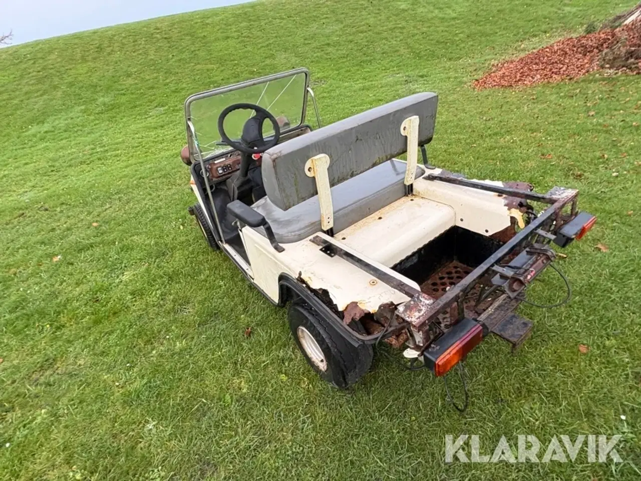 Billede 4 - Elbil Melex 252