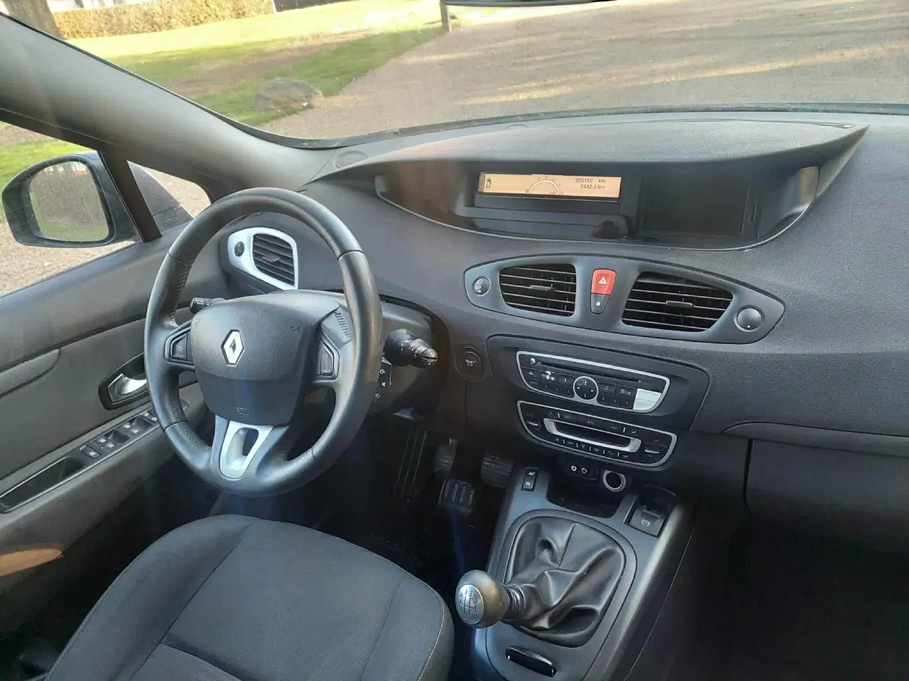 Billede 10 - Renault scenic 1.9 dci 7 personers nysynet