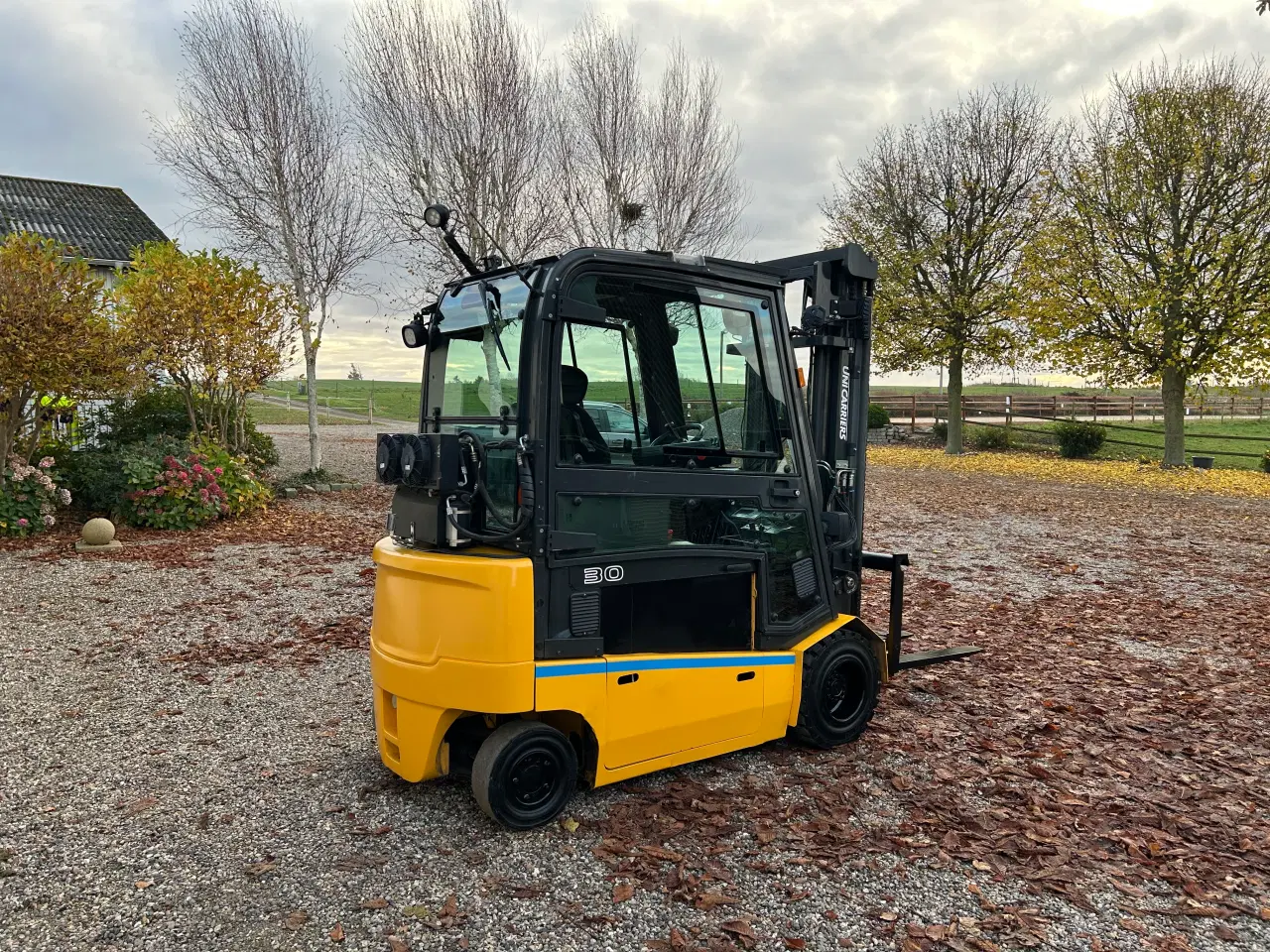 Billede 4 - 3 Tons eltruck med A/C fra 2017 