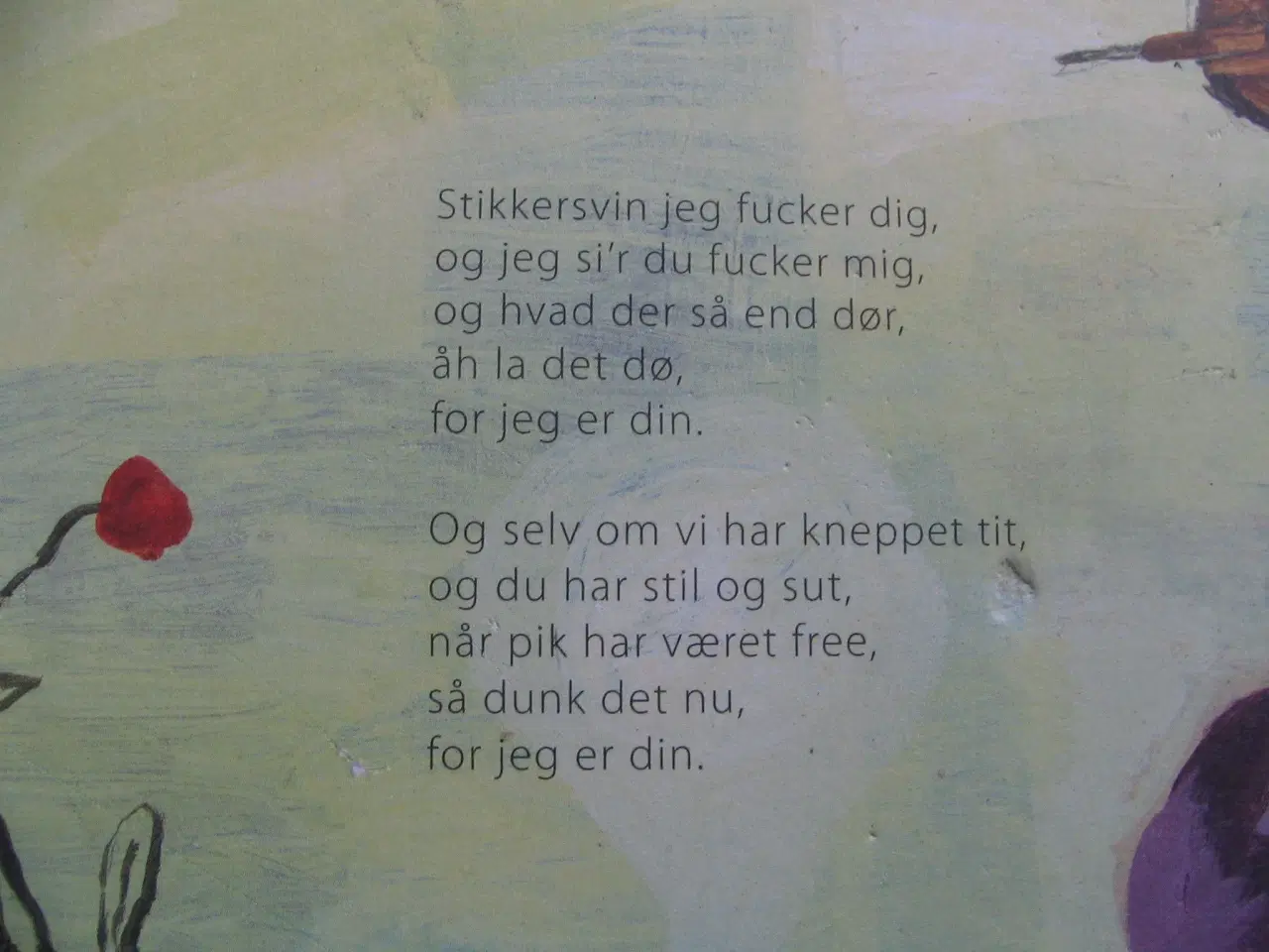 Billede 5 - Stikkersvin jeg fucker dig